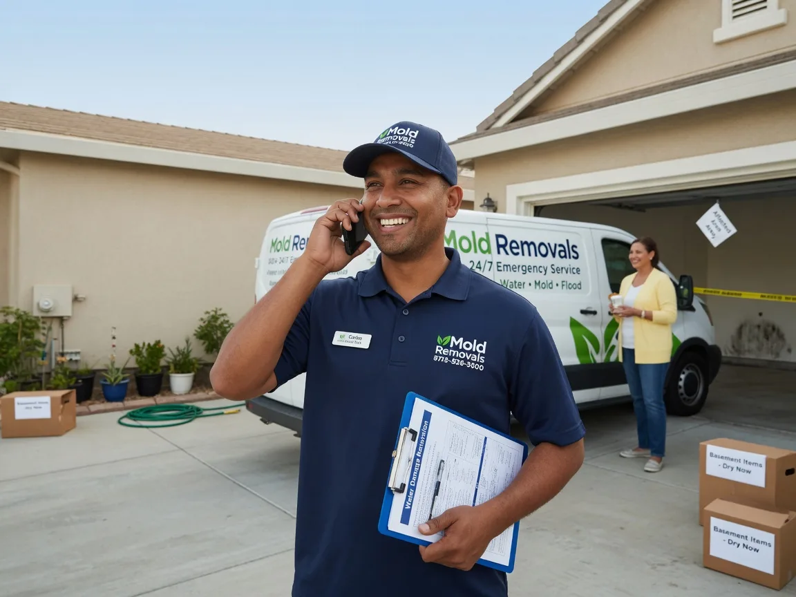 Water Damage Restoration Hermitage, TN FAQs